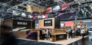 Rioja en ProWein