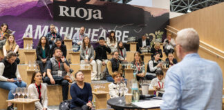 Rioja en Prowein