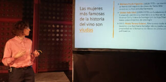 La mujer en el mundo del vino