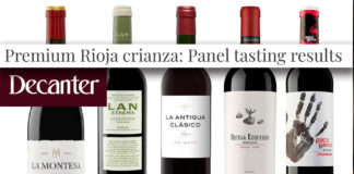 crianzas ‘premium’ de Rioja