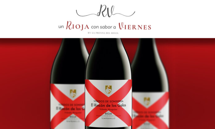 El RIncón de los Galos Bodegas Sonsierra