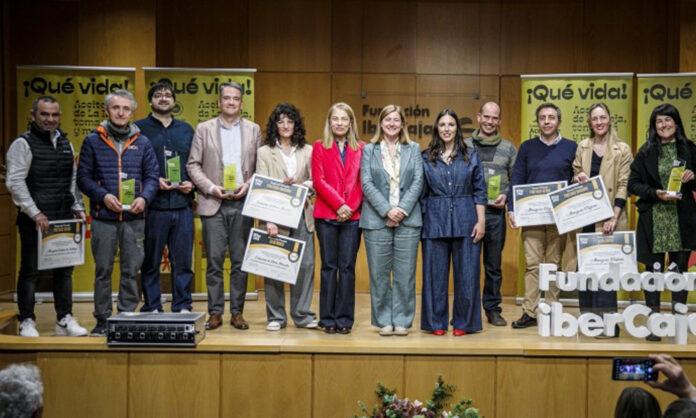 Premios Aceite de La Rioja