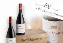 Un Rioja con sabor a viernes: Finca Martelo