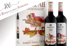 Un Rioja con sabor a viernes: Marqués de Riscal Reserva Edición Especial Risk All 2021