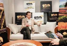 “El centenario ha sido una palanca de notoriedad absoluta para Rioja”