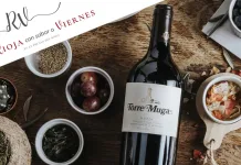 Un Rioja con sabor a viernes: Torre Muga 2021