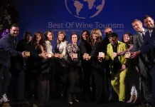 Siete proyectos del comité Bilbao-Rioja han sido galardonados en los Best Of Wine Tourism 2026
