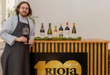 Rioja y las Islas Feroe se encuentran en Madrid de la mano de Poul Andrias Ziska