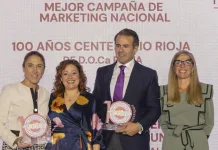 RISK ALL gana el premio a Mejor Campaña de Marketing Nacional en los IWC