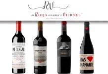 4 vinos de Rioja ‘con sabor a viernes’ que te hemos recomendado en diciembre con Etilisa