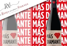 Un Rioja con sabor a viernes: Más Diamante
