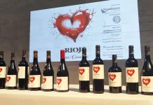 “Rioja con Corazón” pondrá a la venta cerca de 7.000 botellas solidarias