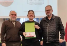 Villa-Lucía galardonado como restaurante Km. 0 por Slow Food Araba