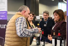 Gure Ardoak 2026 impulsa las oportunidades de negocio de los vinos de Rioja Alavesa
