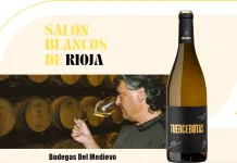 Tuercebotas Tempranillo Blanco 2025