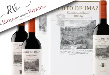 Un Rioja con sabor a viernes: Coto de Imaz Reserva