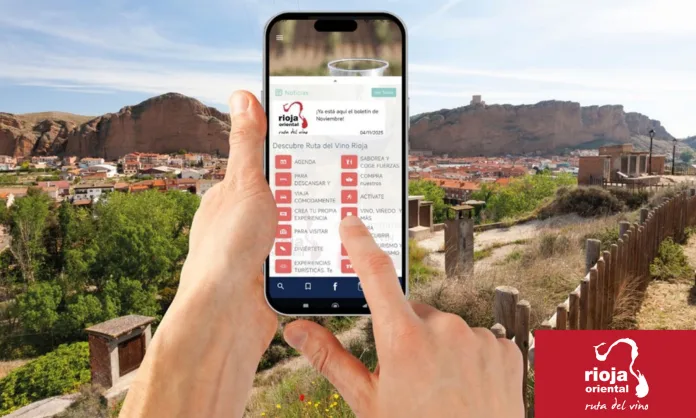 RiojaOrientalApp