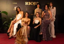 Los Goya celebraron su 40 aniversario brindando con vino de Rioja