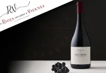 Un Rioja con sabor a viernes: Elena Corzana Maturana