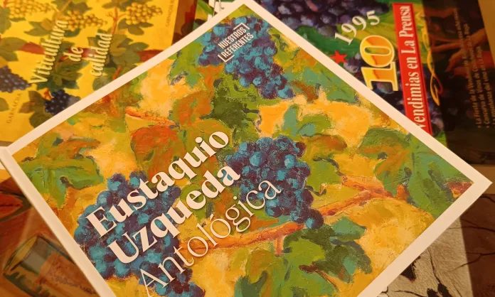 UZQUEDA_Antologica20262 Exposición antológica de Uzqueda