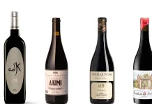 4 vinos de Rioja ‘con sabor a viernes’ que te hemos recomendado en marzo con Guía de Proveedores de Bodega