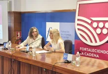 AUX Rioja impulsa un nuevo encuentro sobre la cadena de valor del vino