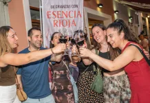 ‘De crianzas con Esencia Rioja’ consolida su éxito en su segunda edición