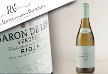 Un Rioja con sabor a viernes: Barón de Ley Verdejo