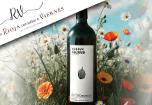 Un Rioja con sabor a viernes: Julián Madrid