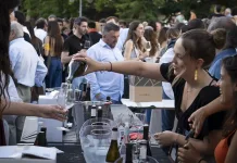 Los XVII Premios Ecovino conquistan al público logroñés