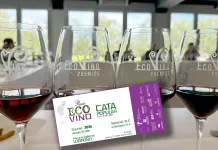 La Cata Popular de los Premios Ecovino 2026 llega el 5 de junio al Parque Gallarza