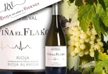 Un Rioja con sabor a viernes: Viña El Flako 2023