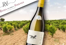 Un Rioja con sabor a viernes: Las Preferidas Blanco