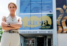 Raquel Pérez llevará el liderazgo de Rioja a la presidencia de Barcelona Wine Week 2027