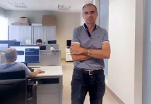 Juan Fernández-Recio: «Creamos herramientas computacionales para resolver los retos del vino»