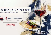 La Prensa del Rioja, medio oficial del primer Concurso Nacional de Cocina con Vino