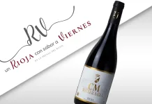 Un Rioja con sabor a viernes: CM MATARROMERA