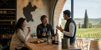 enoturismo rentable