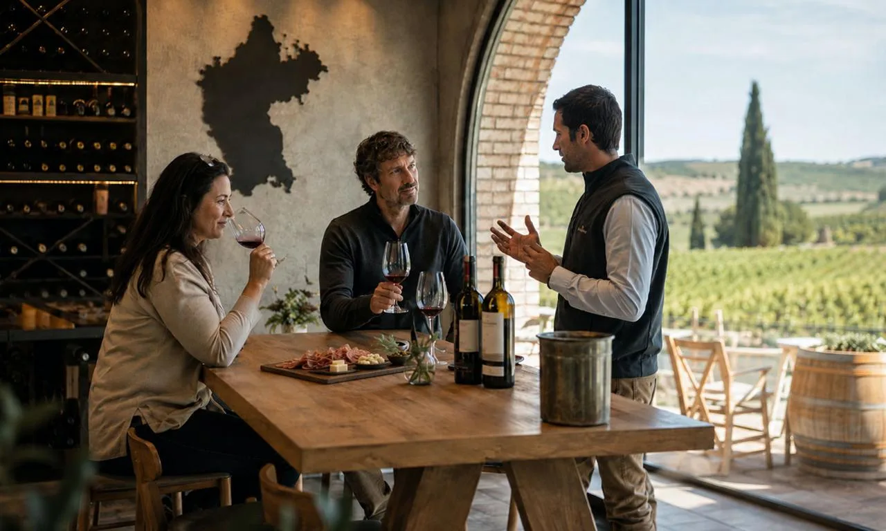La bodegas preocupadas por un enoturismo rentable