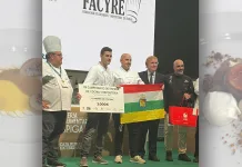 El talento riojano conquista el Campeonato de España de Cocina y Repostería