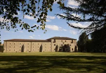 Barón de Ley abre su monasterio al público con catas de vino en los depósitos
