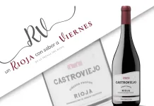 Un Rioja con sabor a viernes: CastroViejo Garnacha